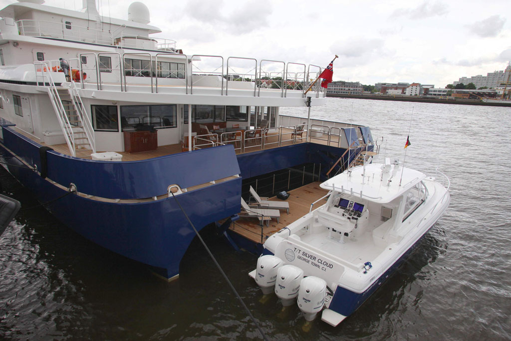 SILVER CLOUD Yacht Charter Details, Abeking & Rasmussen CHARTERWORLD